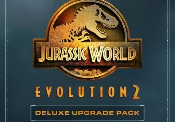 Jurassic World Evolution 2 Deluxe Upgrade Pack (DLC) (PC)