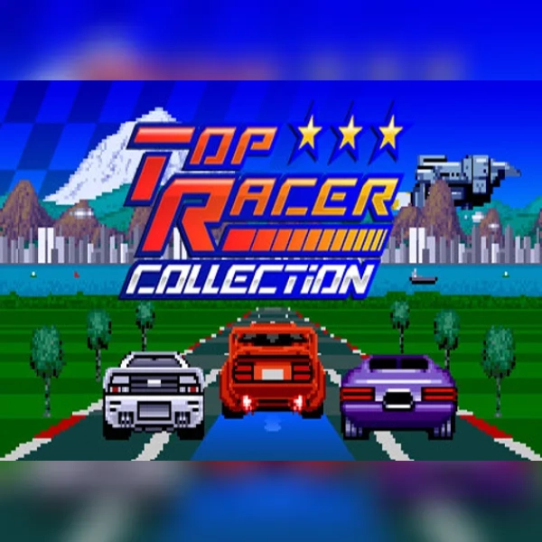 Top Racer Collection (PC) Steam Gift - GLOBAL