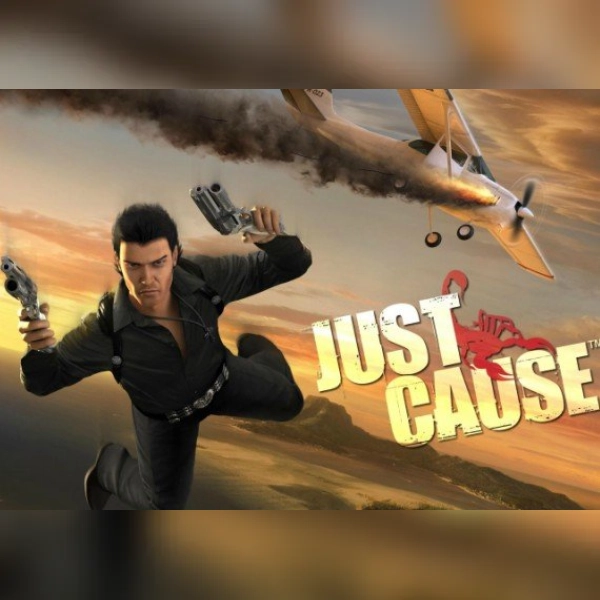 Just Cause (Pc) Steam Gift - Global