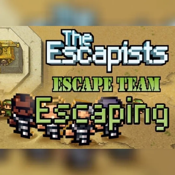 The Escapists - Escape Team (DLC) (PC) Steam Key - EU