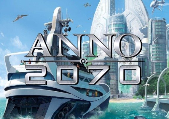 Anno 2070 (PC) Anno 2070 (PC)