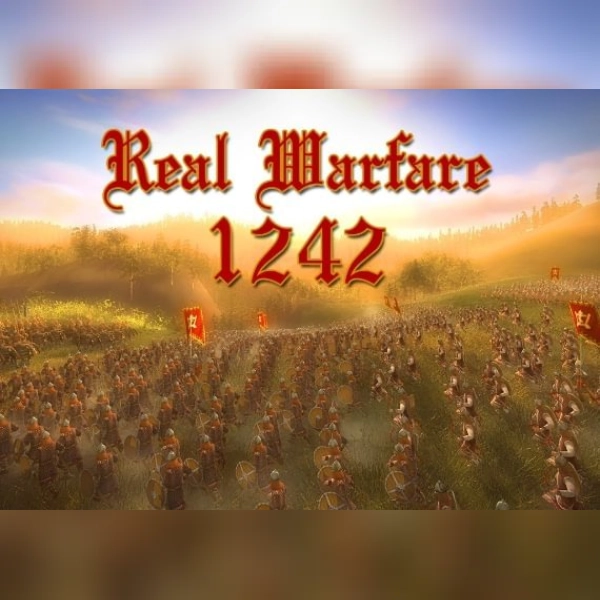 Real Warfare 1242 (PC) Steam Gift - GLOBAL