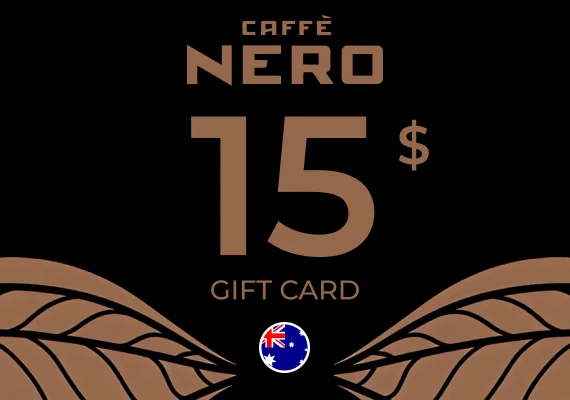 Cafe Choice Gift Card 15 AUD Key - AUSTRALIA