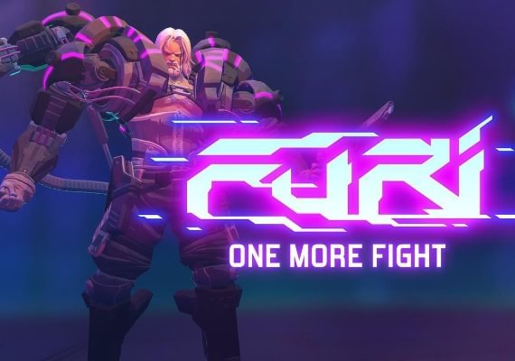 Furi: One More Fight (DLC) (PC) Furi: One More Fight (DLC) (PC)