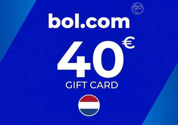 bol Gift Card 40 EUR