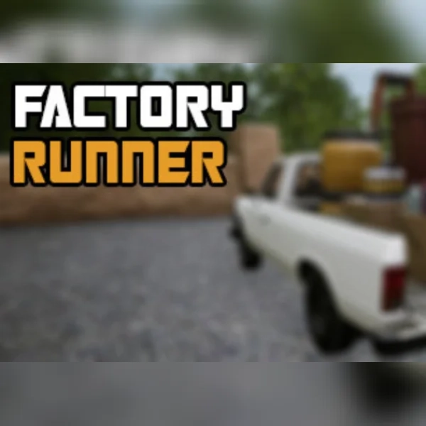 Factory Runner (PC) Steam Key - GLOBAL