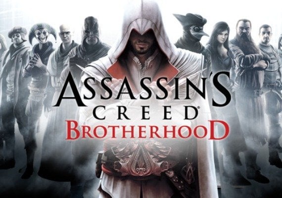 Assassin's Creed Brotherhood (PC) Assassin's Creed Brotherhood (PC)