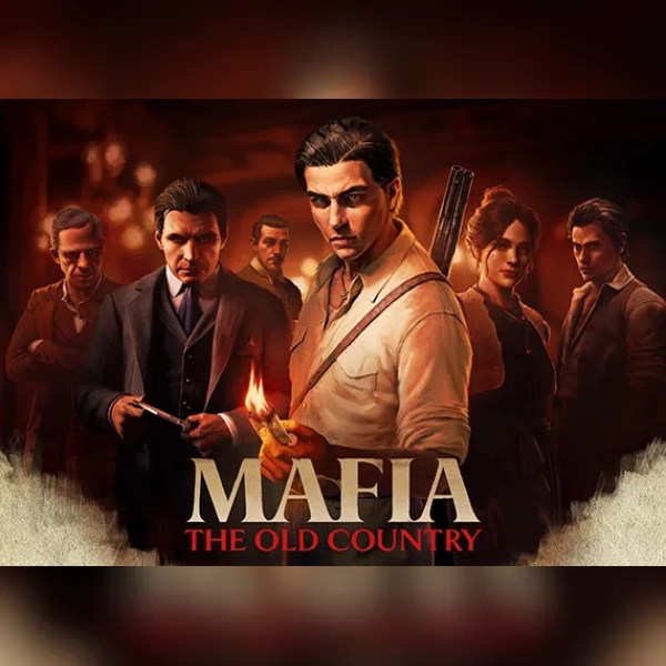 Mafia Mafia: The Old Country (Pc) Steam Account - Global