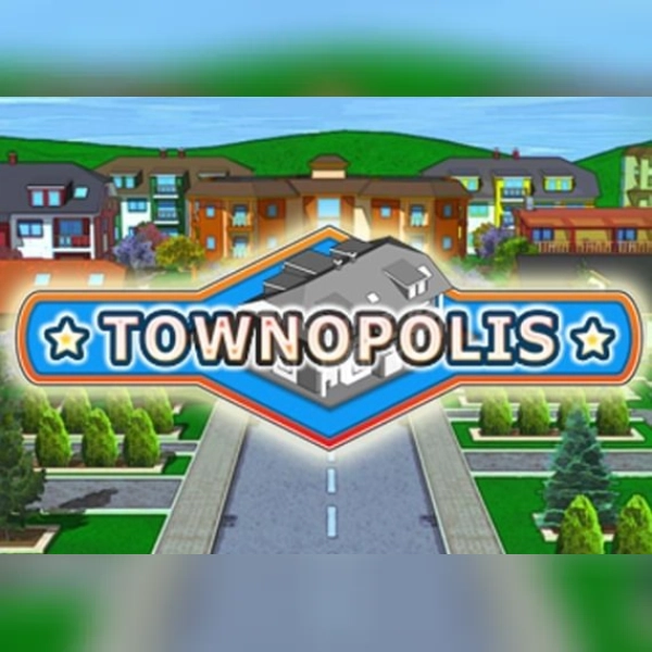 Townopolis (PC) Steam Key - GLOBAL
