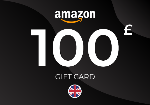 Amazon Gift Card 100 GBP Amazon Gift Card 100 GBP