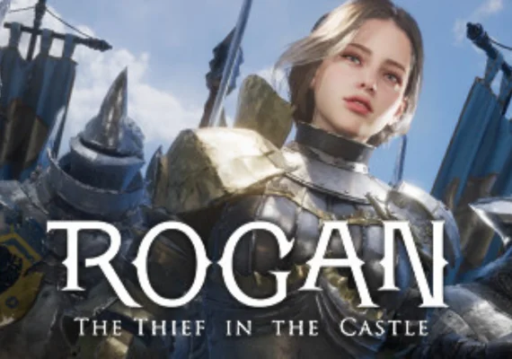 ROGAN: The Thief in the Castle (PC)