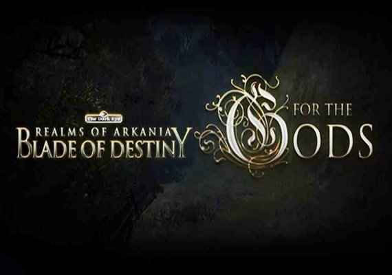 Realms of Arkania: Blade of Destiny - For the Gods (DLC) (PC) Realms of Arkania: Blade of Destiny - For the Gods (DLC) (PC)