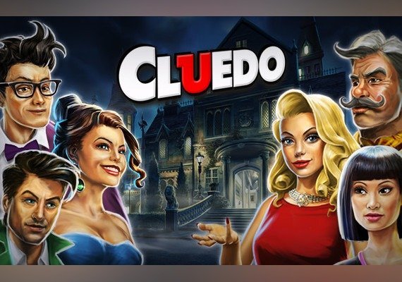 Clue/Cluedo: The Classic Mystery Game (PC) Clue/Cluedo: The Classic Mystery Game (PC)