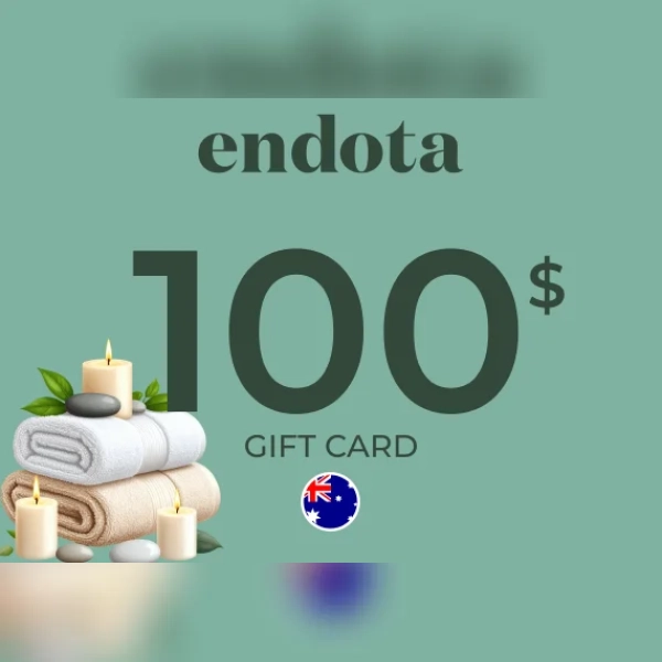 endota spa Gift Card 100 AUD Key - AUSTRALIA