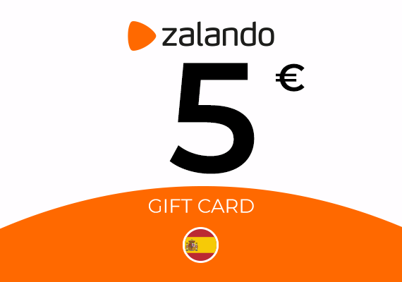 Zalando Gift Card 5 EUR