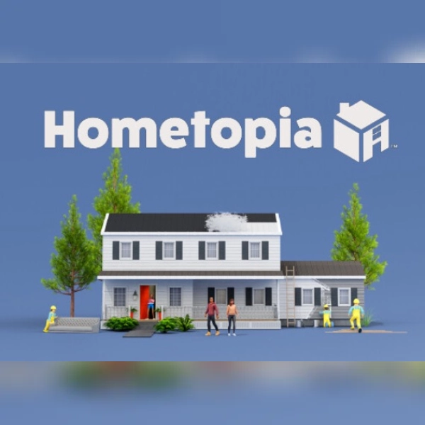 Hometopia (PC) Steam Gift - GLOBAL