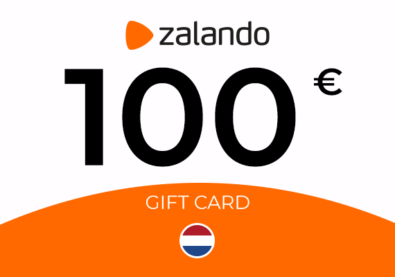 Zalando Gift Card 100 EUR