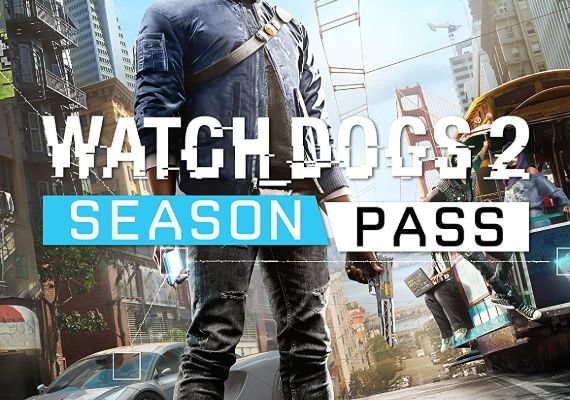 Watch Dogs 2 - Season Pass (DLC) (PC)