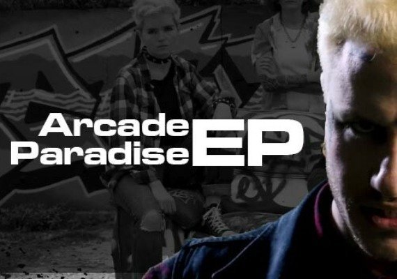 Arcade Paradise - Arcade Paradise EP (DLC) (PC) Steam Key - GLOBAL