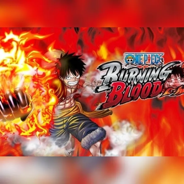 ONE PIECE BURNING BLOOD (PC) Steam Key - UNITED STATES