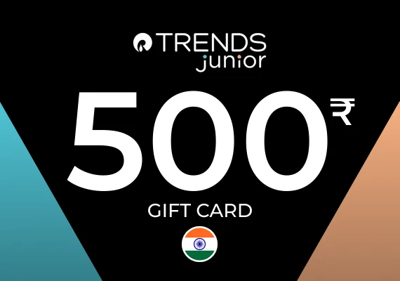 Trends Junior Gift Card 500 INR