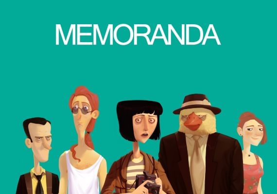 Memoranda (PC)