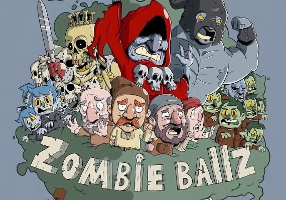 Zombie Ballz (PC)