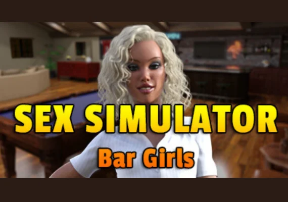 Sex Simulator - Bar Girls (PC) Sex Simulator - Bar Girls (PC)