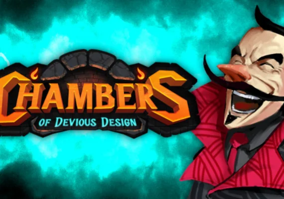 Chambers of Devious Design (PC) 