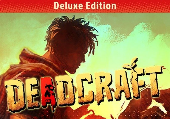 DEADCRAFT Deluxe Edition (Xbox One / Xbox Series X|S) Xbox Live Key - ARGENTINA