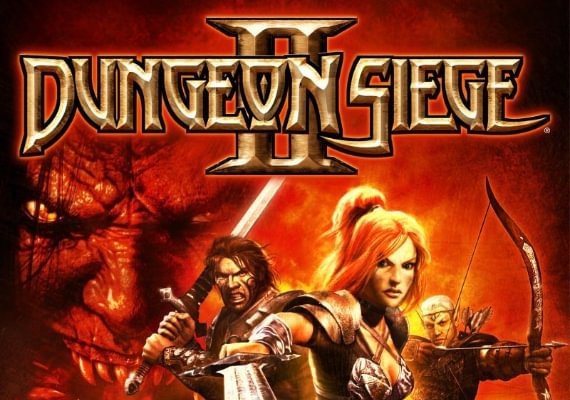 Dungeon Siege II (PC) Dungeon Siege II (PC)