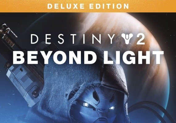 Destiny 2: Beyond Light Deluxe Edition (DLC) (PC) Destiny 2: Beyond Light Deluxe Edition (DLC) (PC)