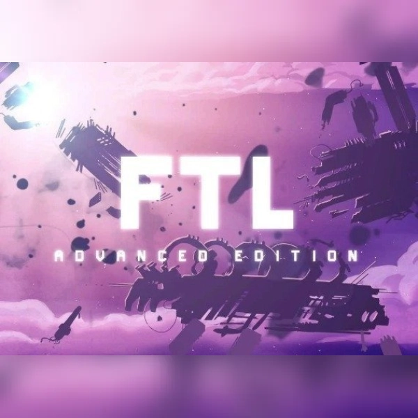 FTL: Faster Than Light Advanced Edition (PC) Steam Gift - GLOBAL