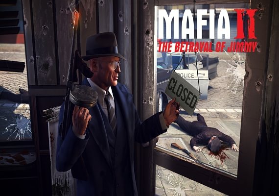 Mafia II: Betrayal of Jimmy (DLC) (PC) Mafia II: Betrayal of Jimmy (DLC) (PC)