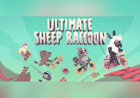 Ultimate Sheep Raccoon (PC)