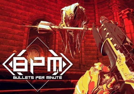 BPM: BULLETS PER MINUTE (PC) BPM: BULLETS PER MINUTE (PC)