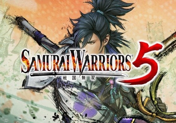 SAMURAI WARRIORS 5 (PC) SAMURAI WARRIORS 5 (PC)