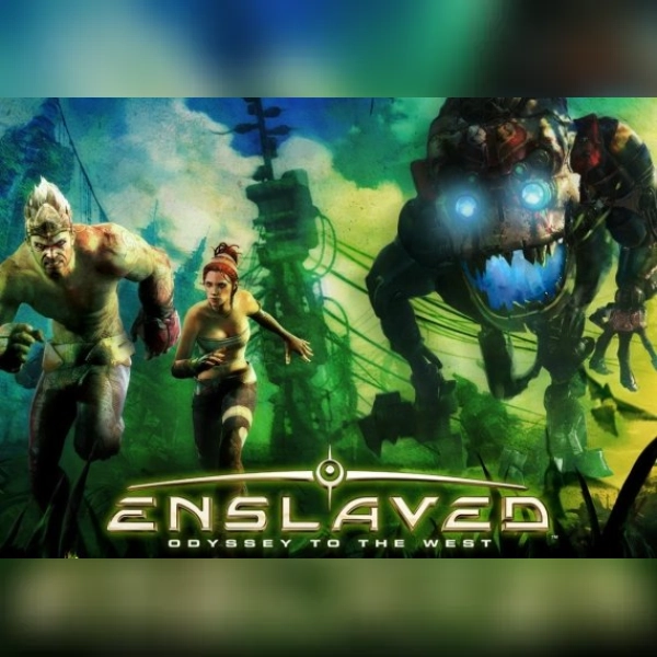 Enslaved: Odyssey to the West Premium Edition (PC) Steam Key - UNITED STATES