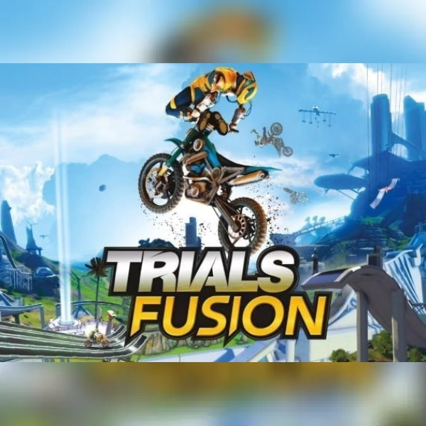 Trials Fusion - The Awesome MAX Edition