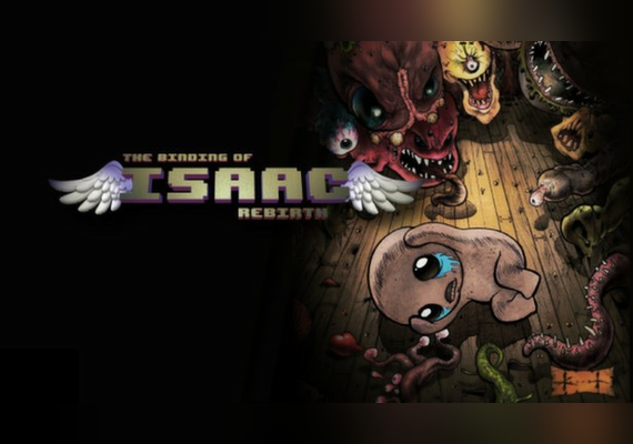 The Binding of Isaac: Rebirth (PC)