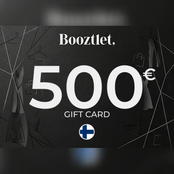Booztlet Gift Card 500 EUR Key - FINLAND
