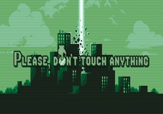 Please, Don't Touch Anything (PC)