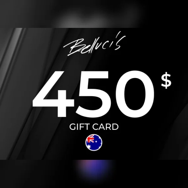 Belluci's Manuka Gift Card 450 AUD Key - AUSTRALIA