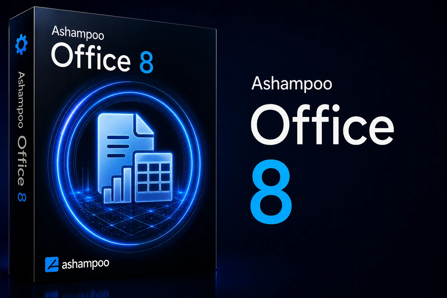 Ashampoo Office 8 Activation 