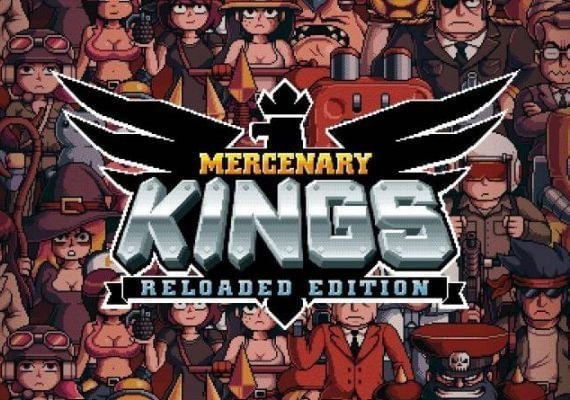 Mercenary Kings: Reloaded Edition (PC) Mercenary Kings: Reloaded Edition (PC)