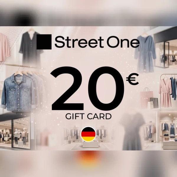 Street One Gift Card 20 EUR Key - GERMANY