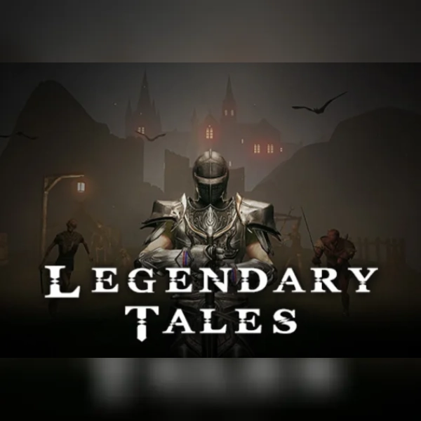 Legendary Tales (PC) Steam Gift - GLOBAL