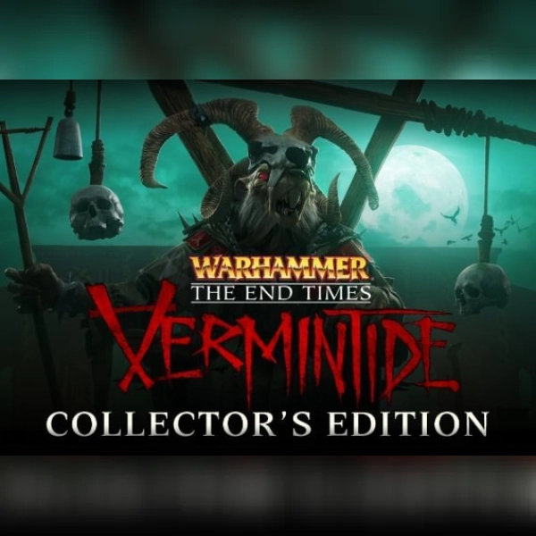 Warhammer: End Times - Vermintide Collector's Edition (PC) Steam Gift - GLOBAL