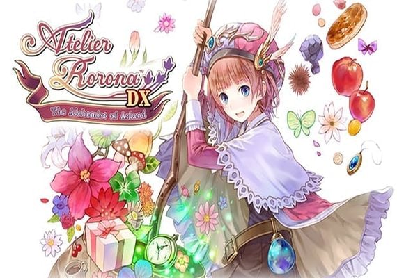 Atelier Rorona ~The Alchemist of Arland~ DX (PC)