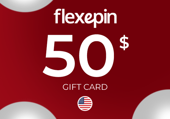 Flexepin Voucher 50 USD